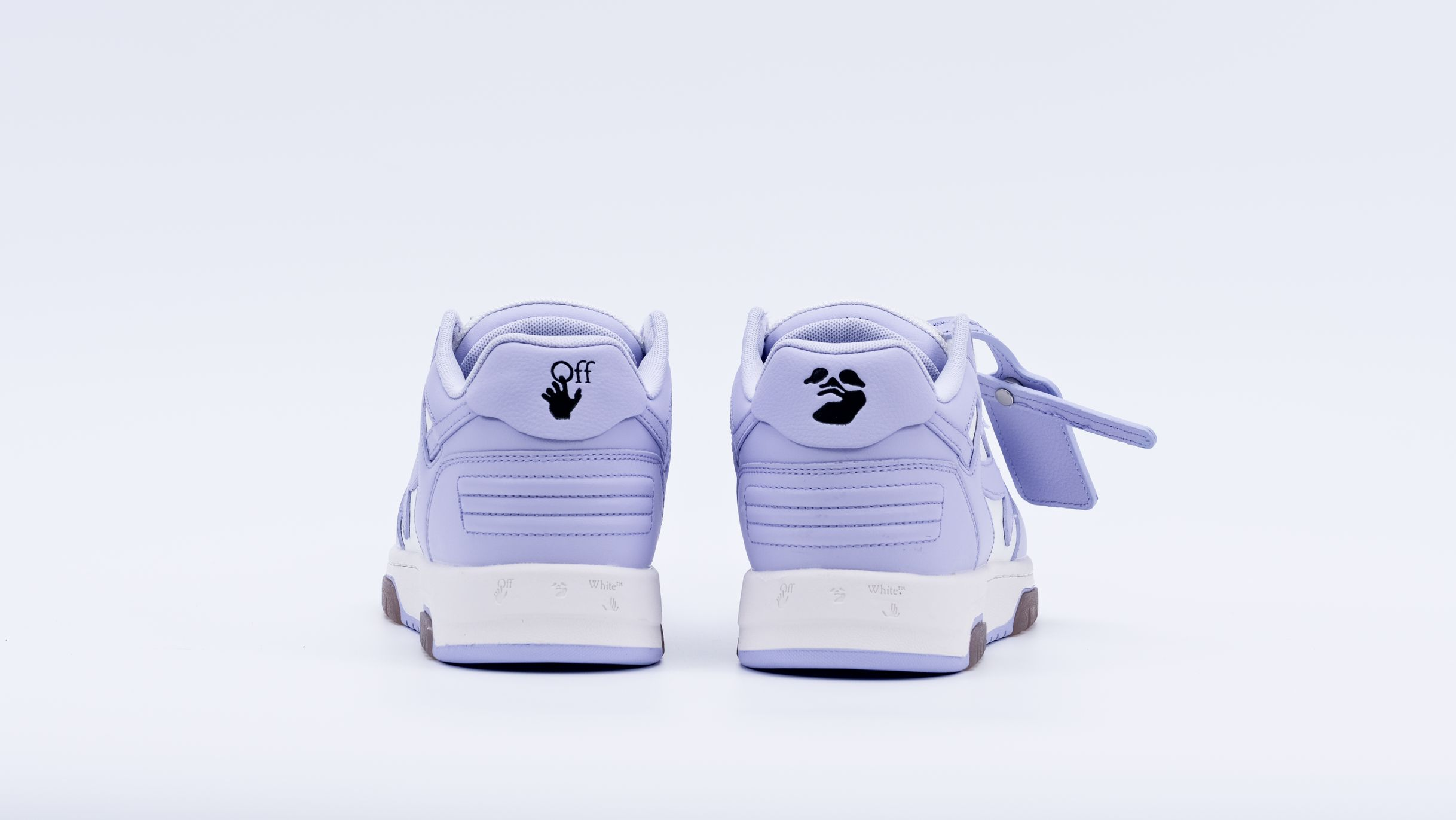 Off White Wmns Out Of Office White Purple Reps – Image 5 Off-White Wmns Out of Office 'White Purple' Reps