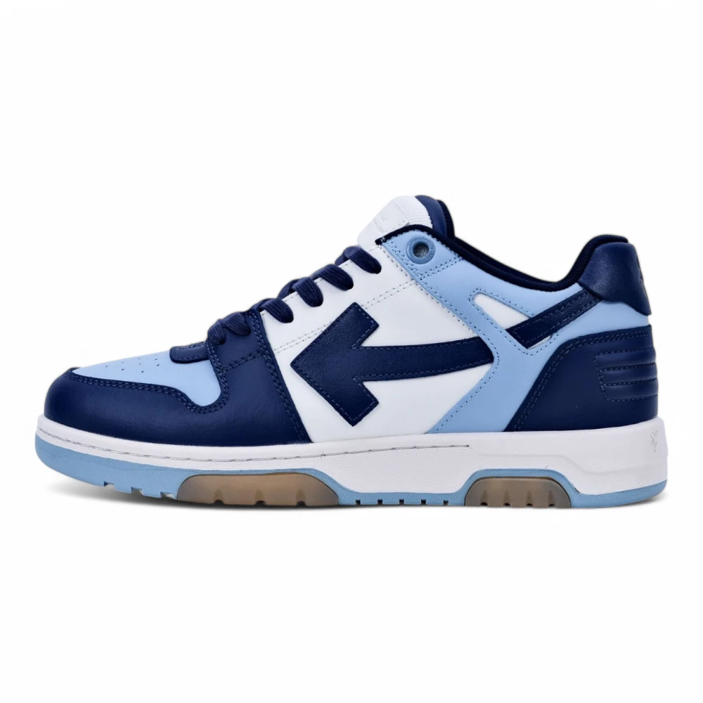 Off White Out Of Office Low Light Blue Replica
