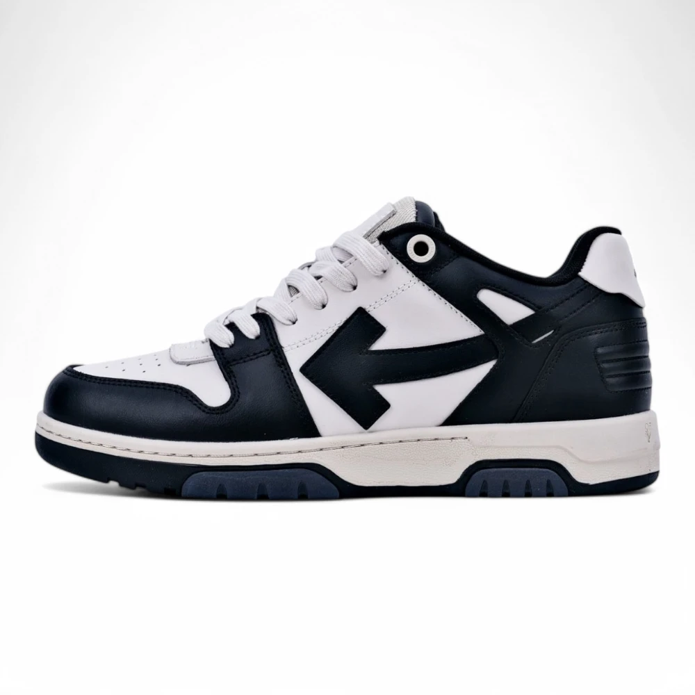 Off White Wmns Out Of Office White Dark Grey Replica