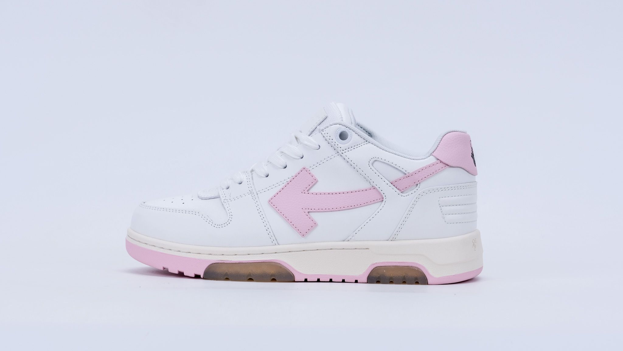 Off White Wmns Out Of Office White Pink Replica – Image 3 Off-White Wmns Out of Office 'White Pink' Replica