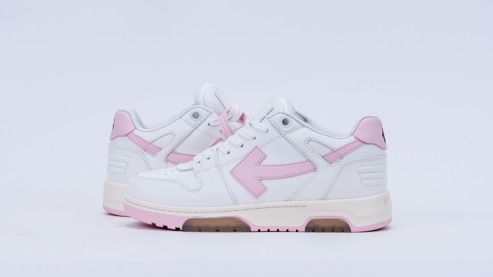 Off White Wmns Out Of Office White Pink Replica – Image 2 Off-White Wmns Out of Office 'White Pink' Replica
