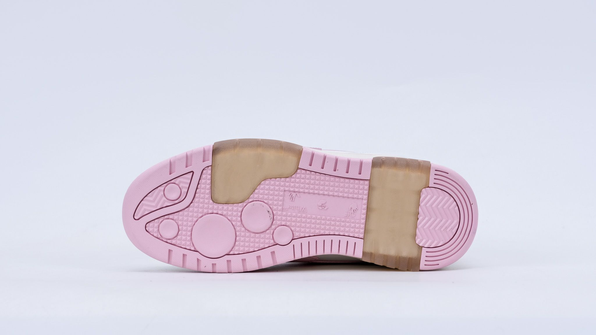 Off White Wmns Out Of Office White Pink Replica – Image 4 Off-White Wmns Out of Office 'White Pink' Replica