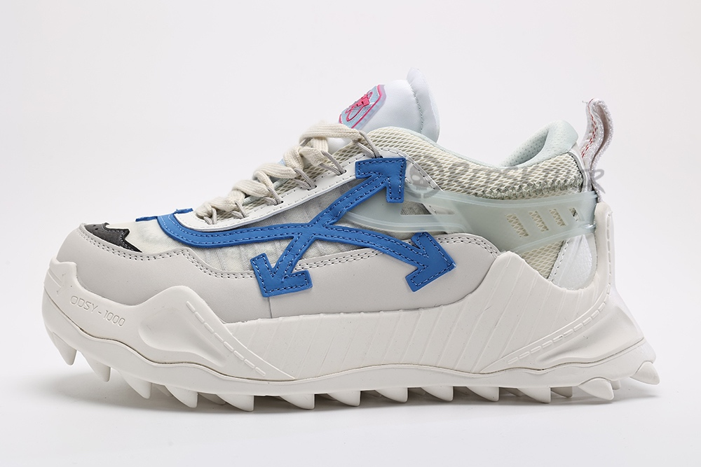 Off White Odsy 1000 Tech White Replica