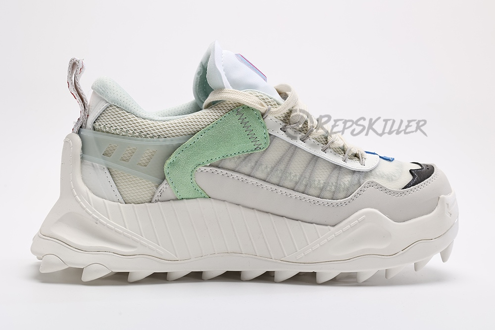 Off White Odsy 1000 Tech White Replica