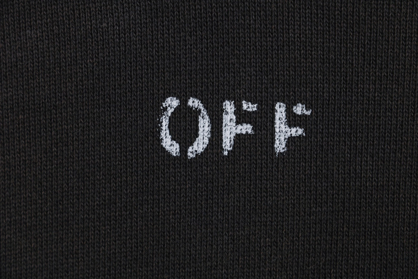 Off White Saint Matthew And The Angel Graphic Hoodie