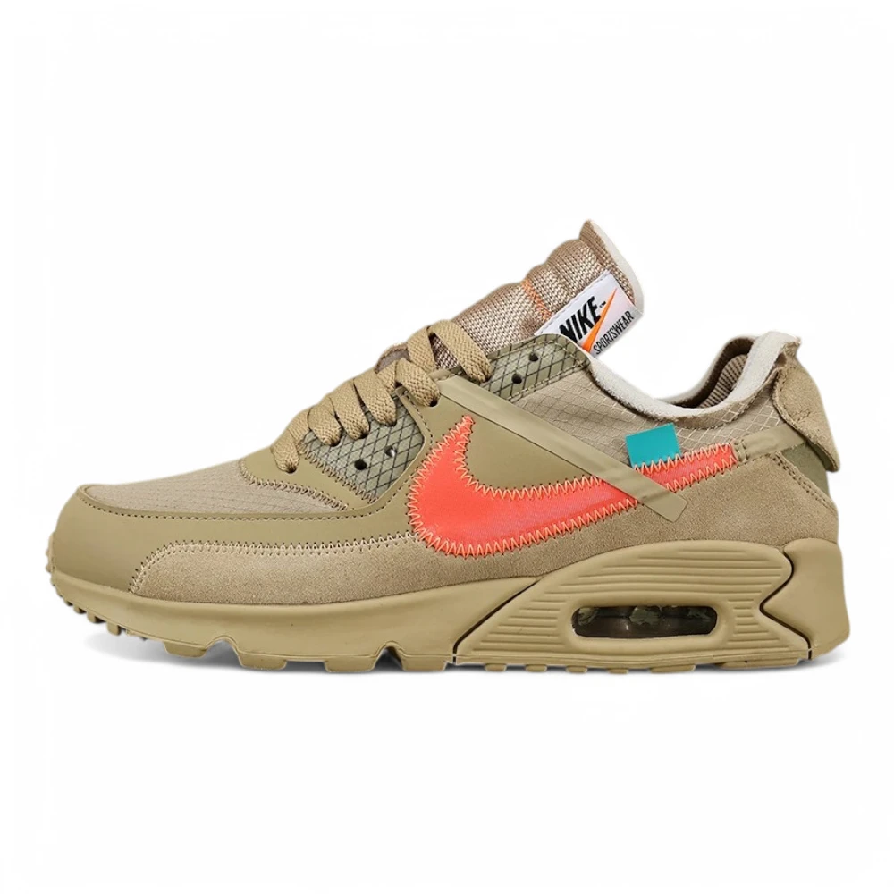 Off White Air Max 90 Desert Ore Replica
