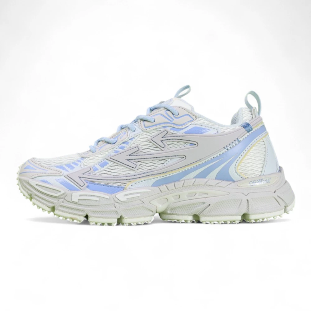 Off White Be Right Back Blue Grey