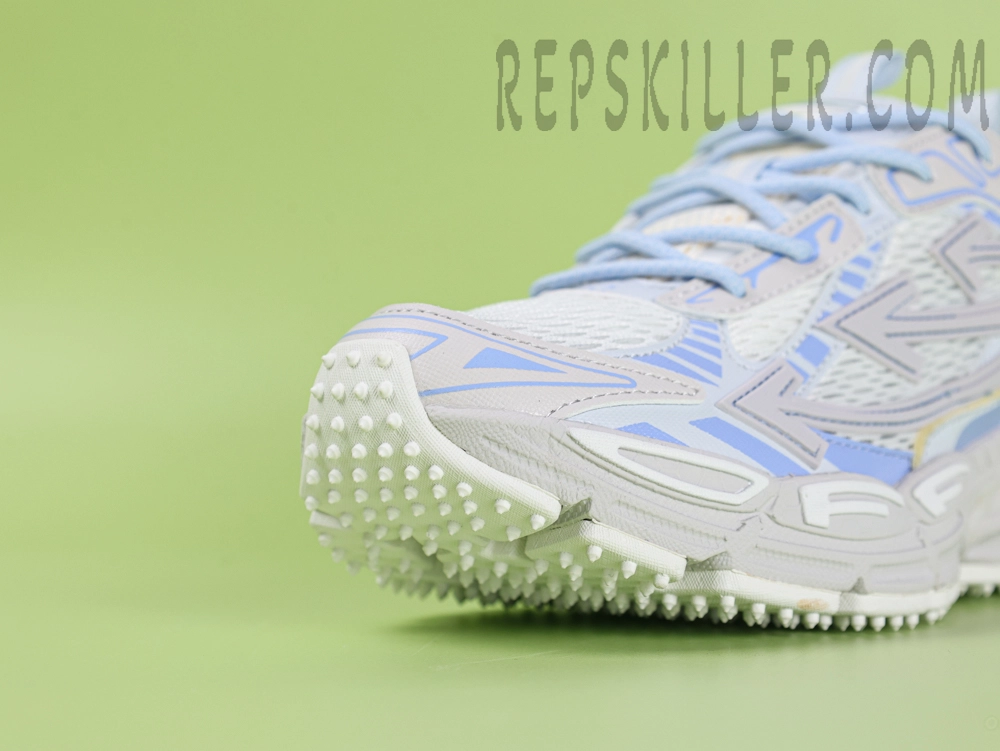 Off White Be Right Back Blue Grey