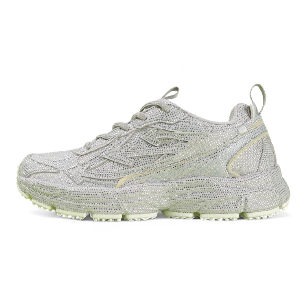 Off White Be Right Back Silver