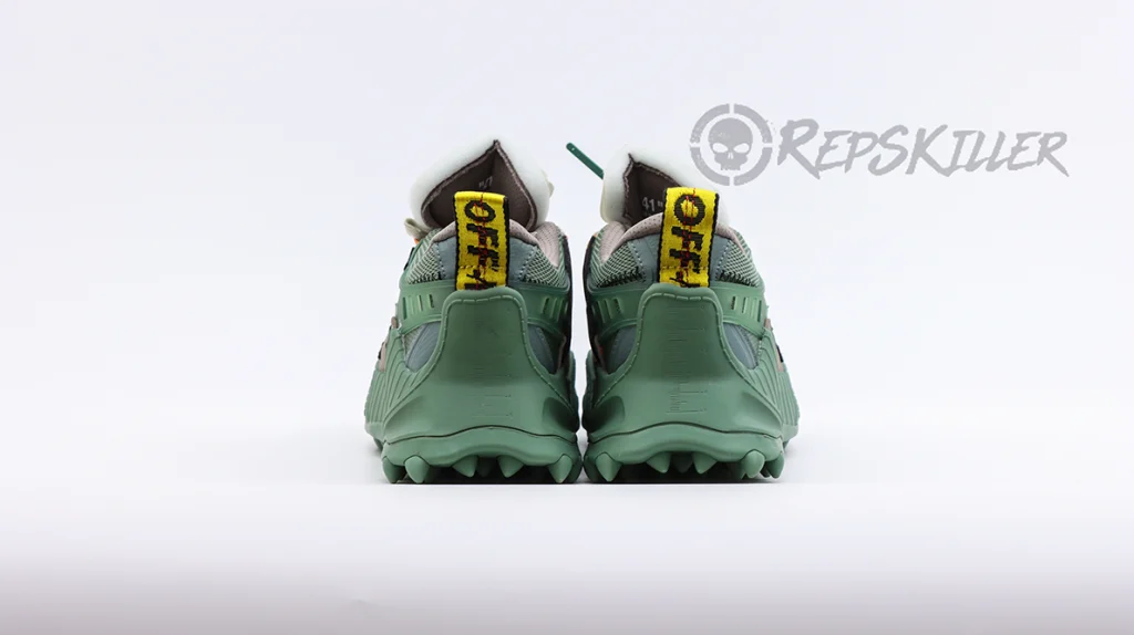 Off White Odsy 1000 Mint Replica – Image 5 Off-White ODSY-1000 'Mint' Replica