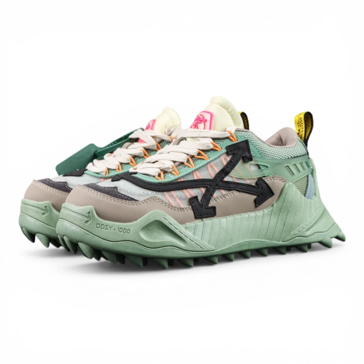 Off White Odsy 1000 Mint