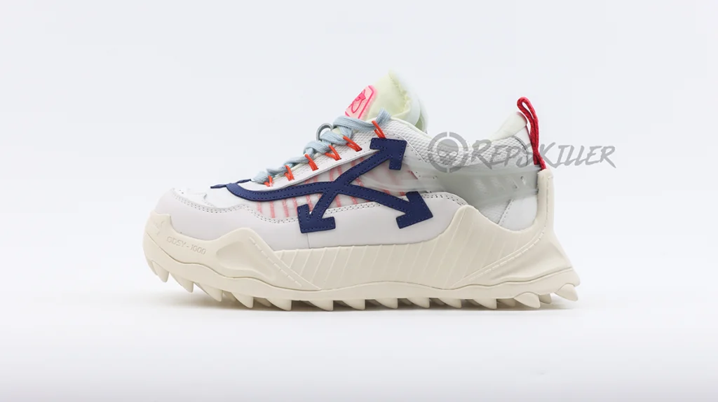 Off White Odsy 1000 White Multi Replica – Image 2 Off-White ODSY-1000 'White Multi'Replica