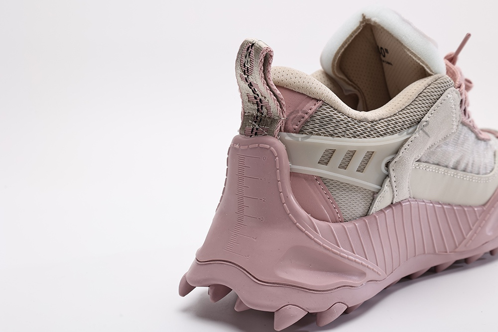 Off White Odsy 1000 Beige Pink Replica