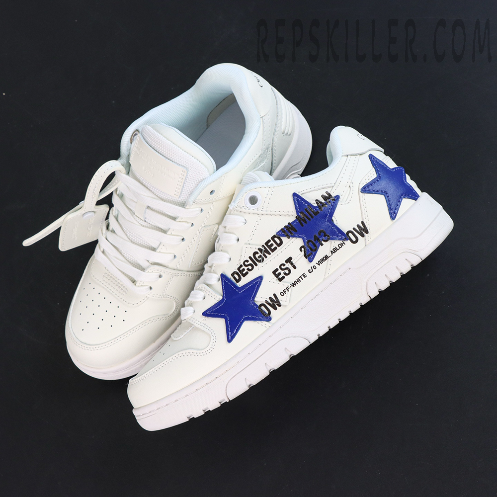 Off White Out Of Office Animation