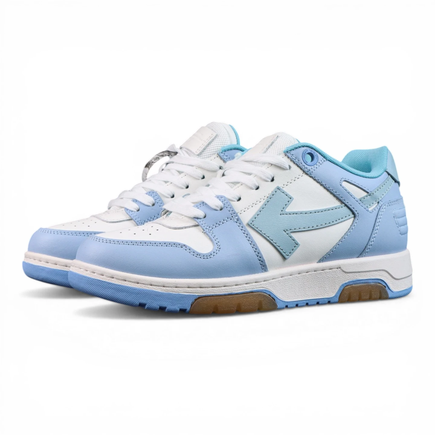 Off White Out Of Office Light Blue