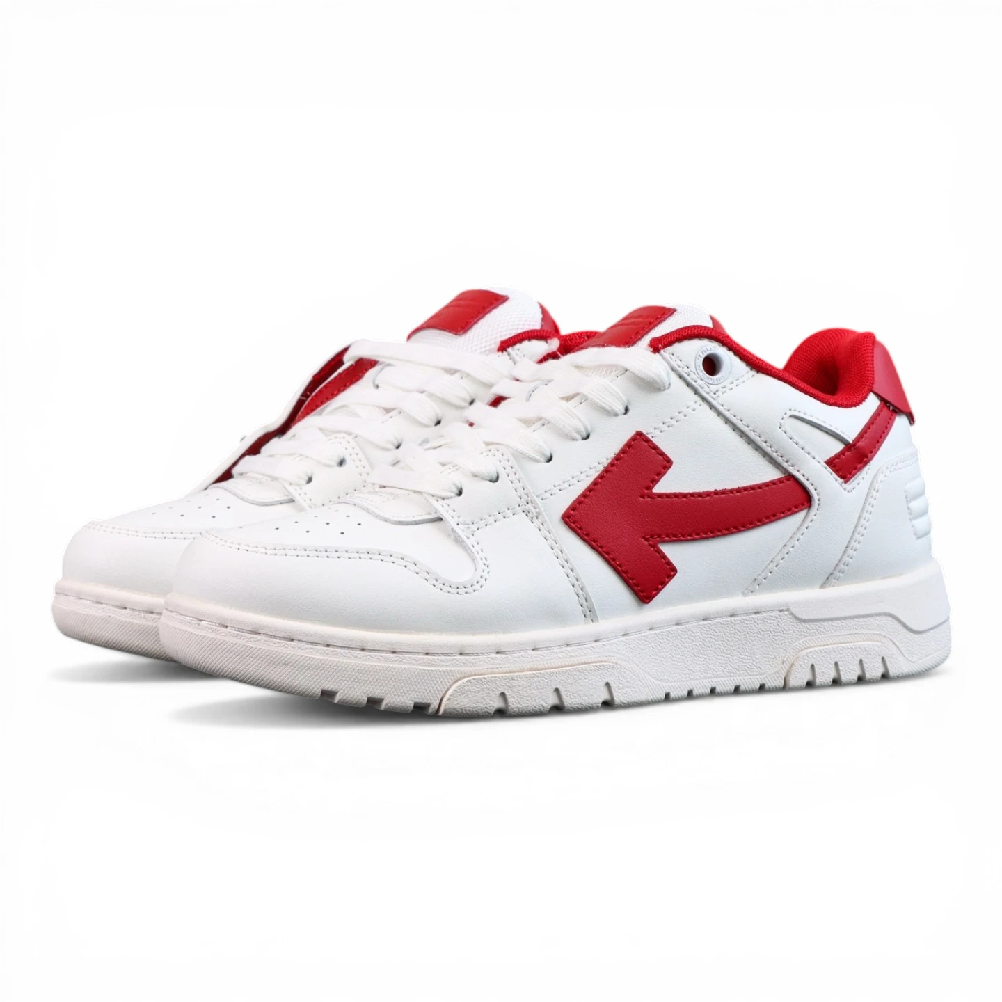 Off White Out Of Office Low 2024 Lunar New Year Red White