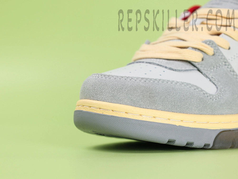 Off White Out Of Office Low Light Grey Red