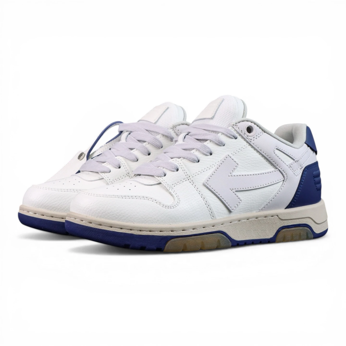 Off White Out Of Office Saphire Blue