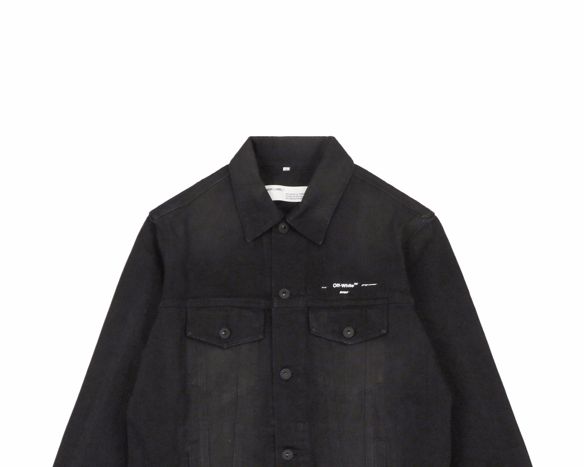 Off-White-Tape-Arrow-Print-Denim-Jacket8.jpg.webp Off White Tape Arrow Print Denim Jacket