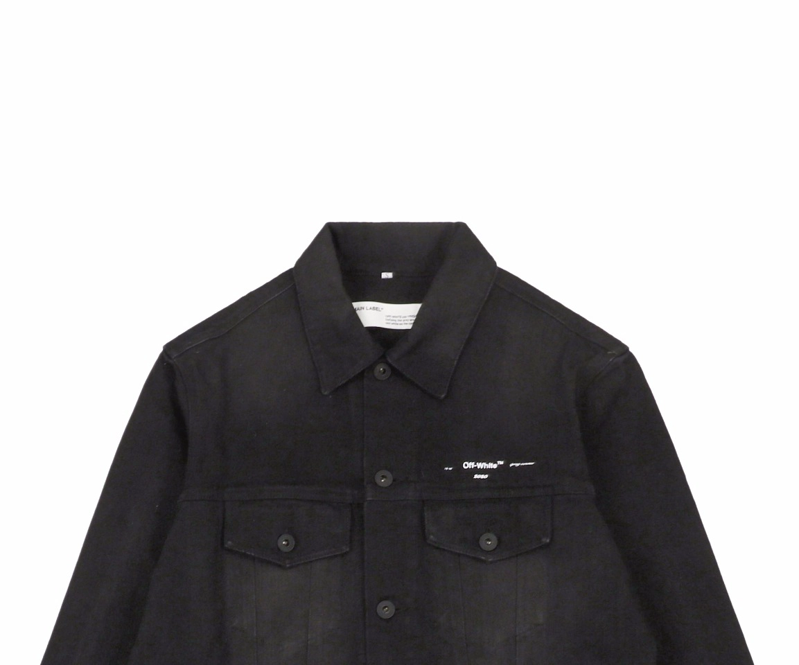 Off-White-Tape-Arrow-Print-Denim-Jacket9.jpg.webp Off White Tape Arrow Print Denim Jacket