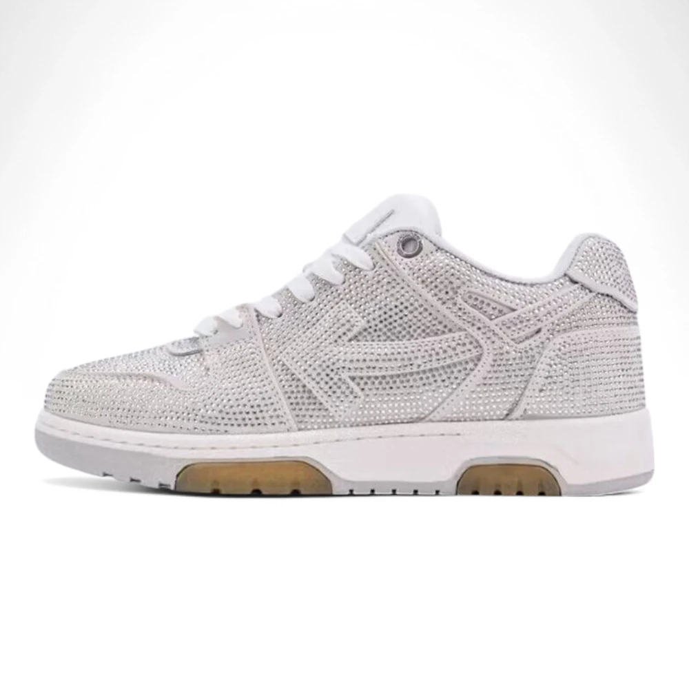 Off White Wmns Out Of Office White Strass Replica