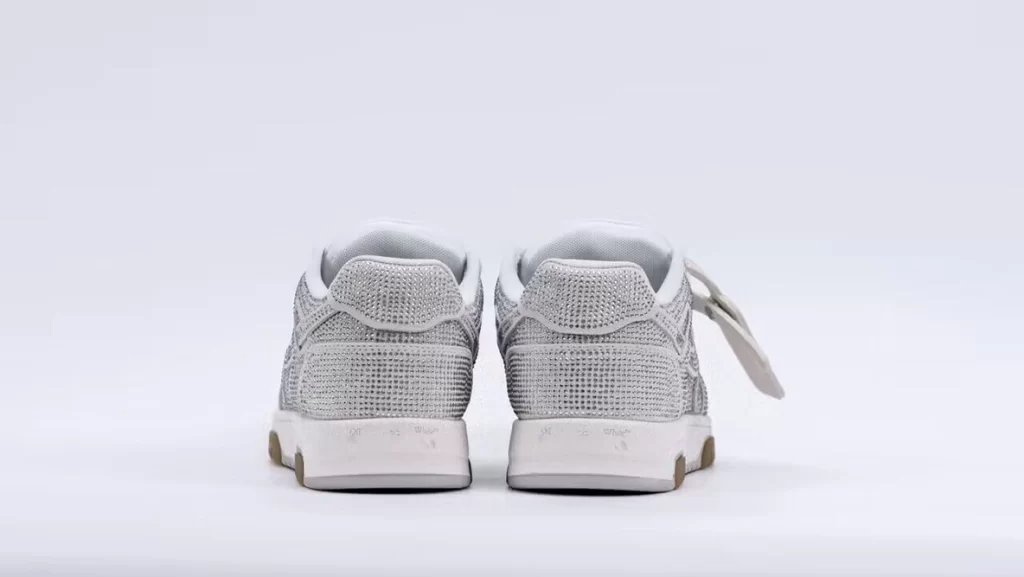 Off White Wmns Out Of Office White Strass Replica – Image 5 Off-White Wmns Out Of Office 'White Strass' Replica