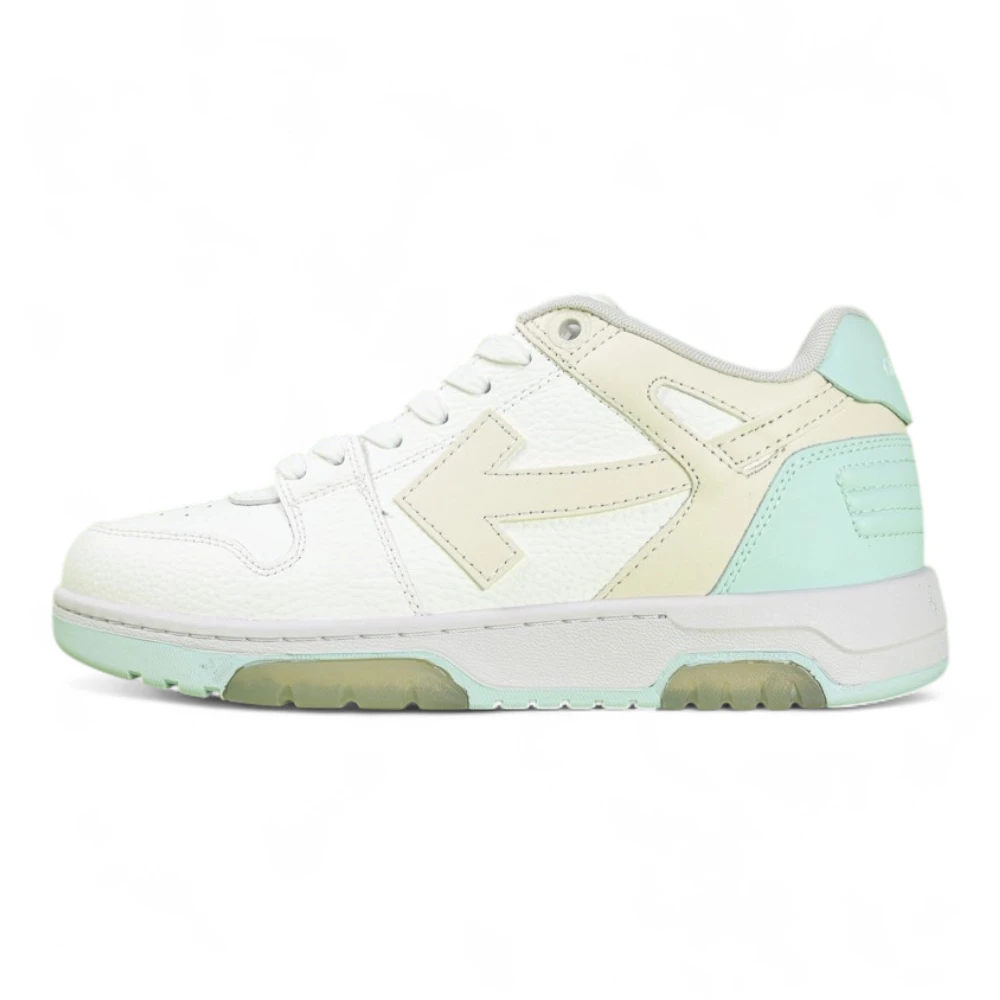 Off White Wmns Out Of Office White Blue
