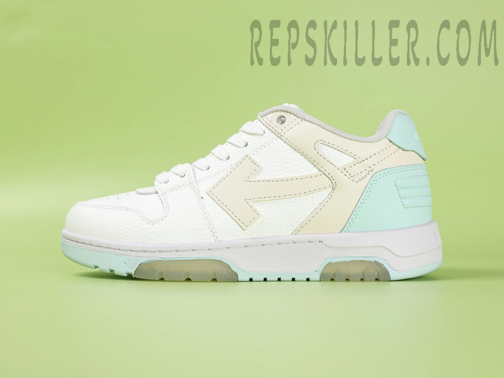 Off White Wmns Out Of Office White Blue