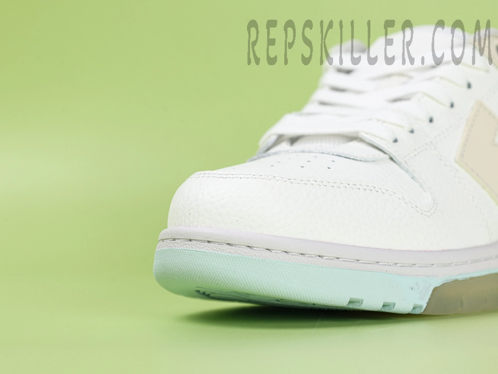 Off White Wmns Out Of Office White Blue