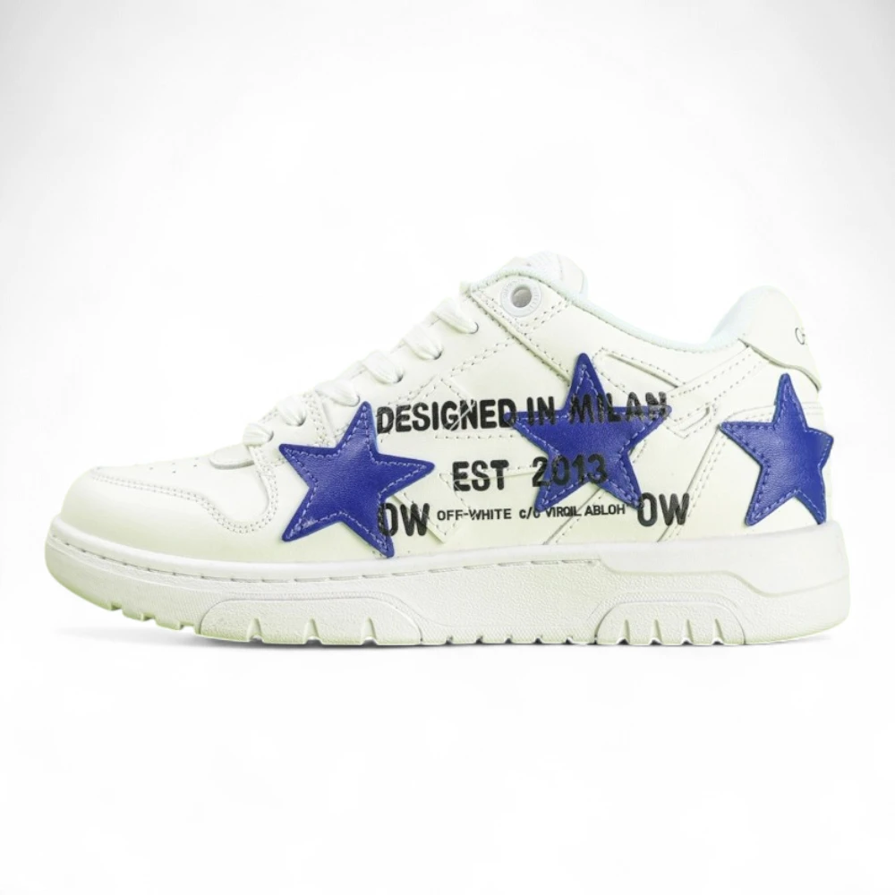 Off White C O Virgil Abloh Out Of Office Animation