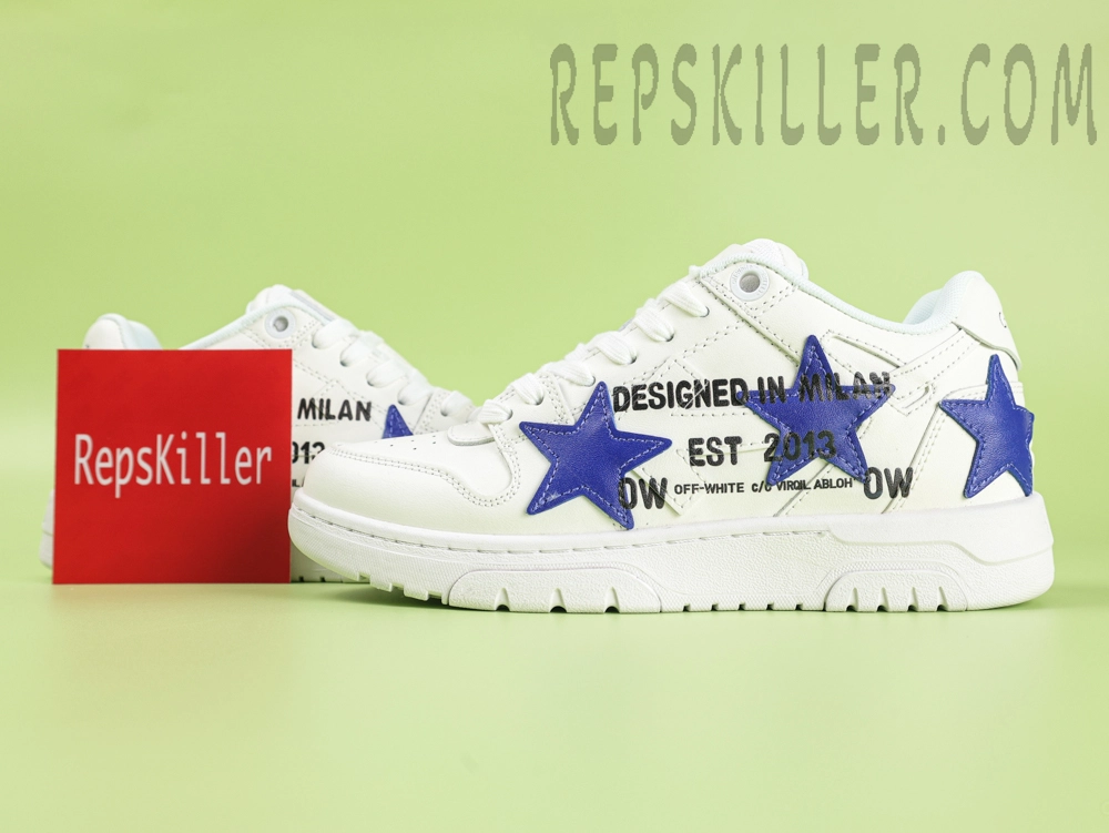 Off White C O Virgil Abloh Out Of Office Animation