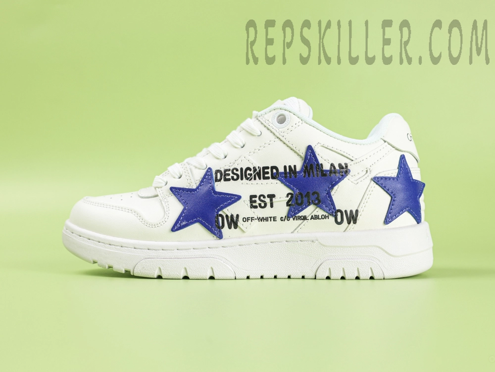 Off White C O Virgil Abloh Out Of Office Animation