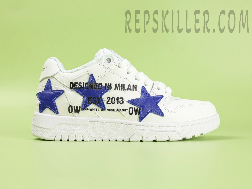 Off White C O Virgil Abloh Out Of Office Animation