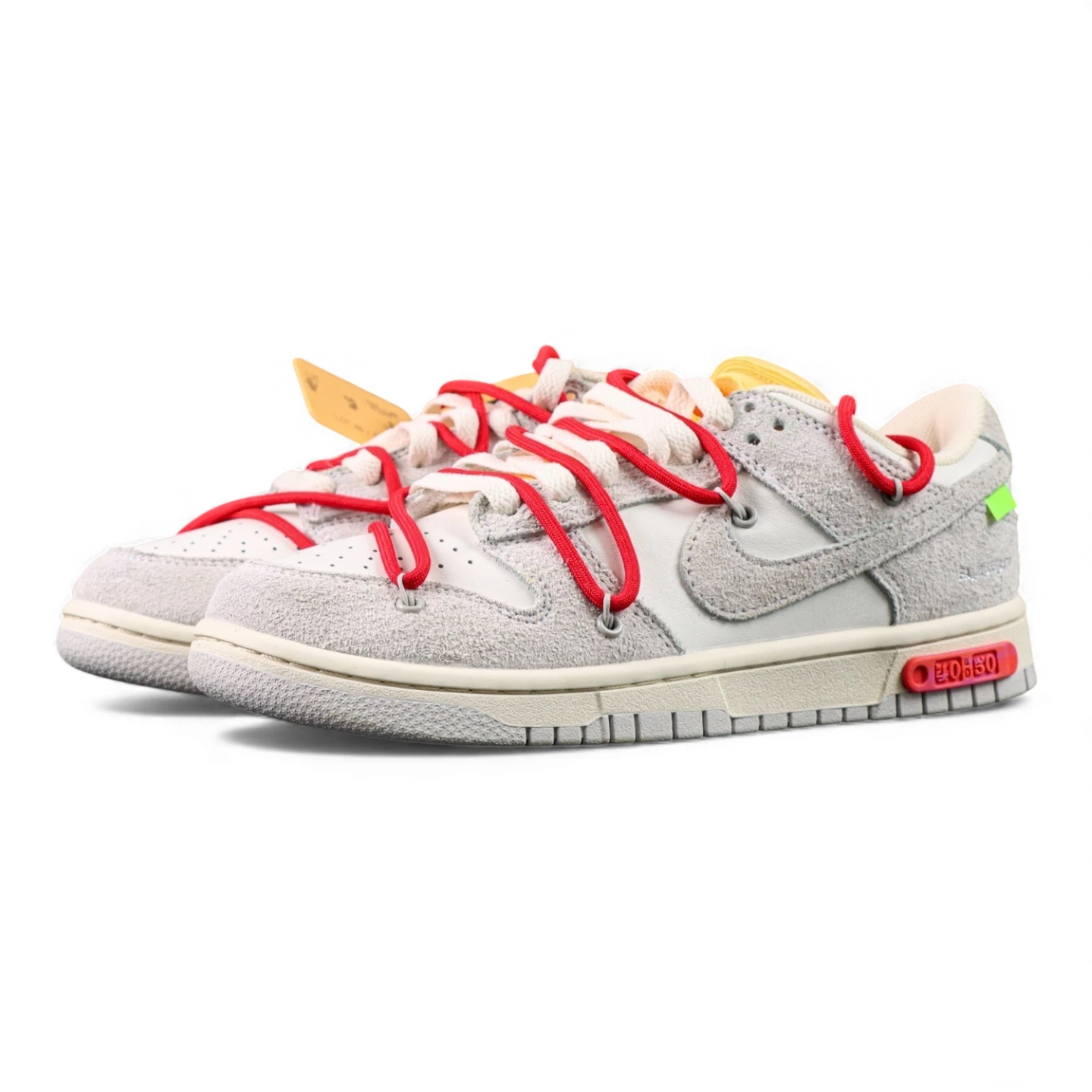 Off White X Dunk Low Lot 40 Of 50