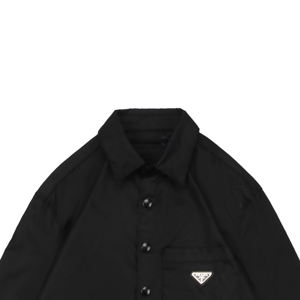 PD-Re-Nylon-Pocket-Triangle-Logo-Nylon-Shirt-Jacket1.jpeg.webp Prada Re Nylon Pocket Triangle Logo Nylon Shirt Jacket