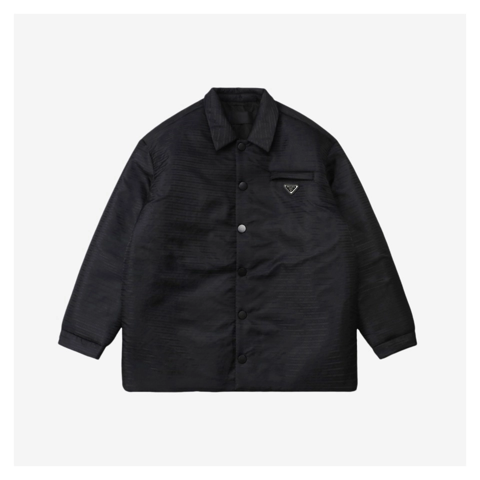 PD-Triangle-Logo-Jacquard-Cotton-Puffer-Jacket4.jpeg.webp Pd Triangle Logo Jacquard Cotton Puffer Jacket