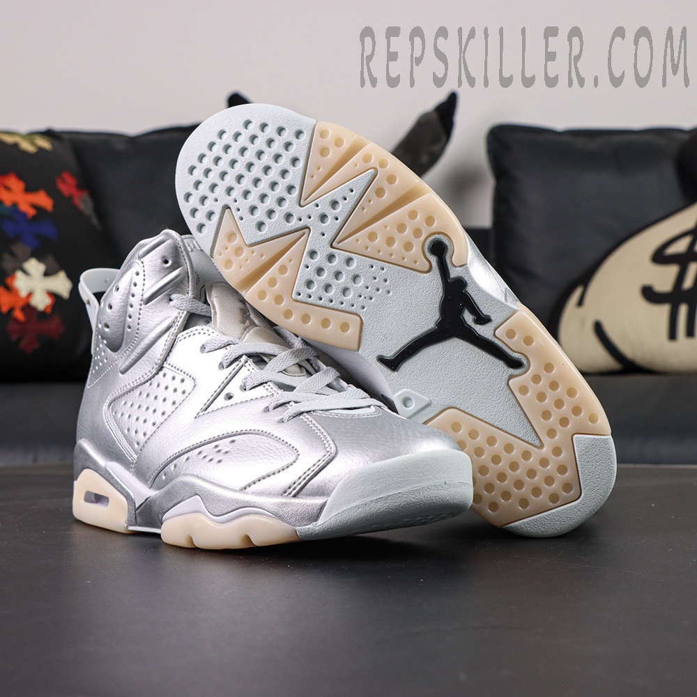 PSG-x-Jordan-6-Metallic-Silver-Pure-Platinum8.webp Psg X Jordan 6 Metallic Silver Pure Platinum