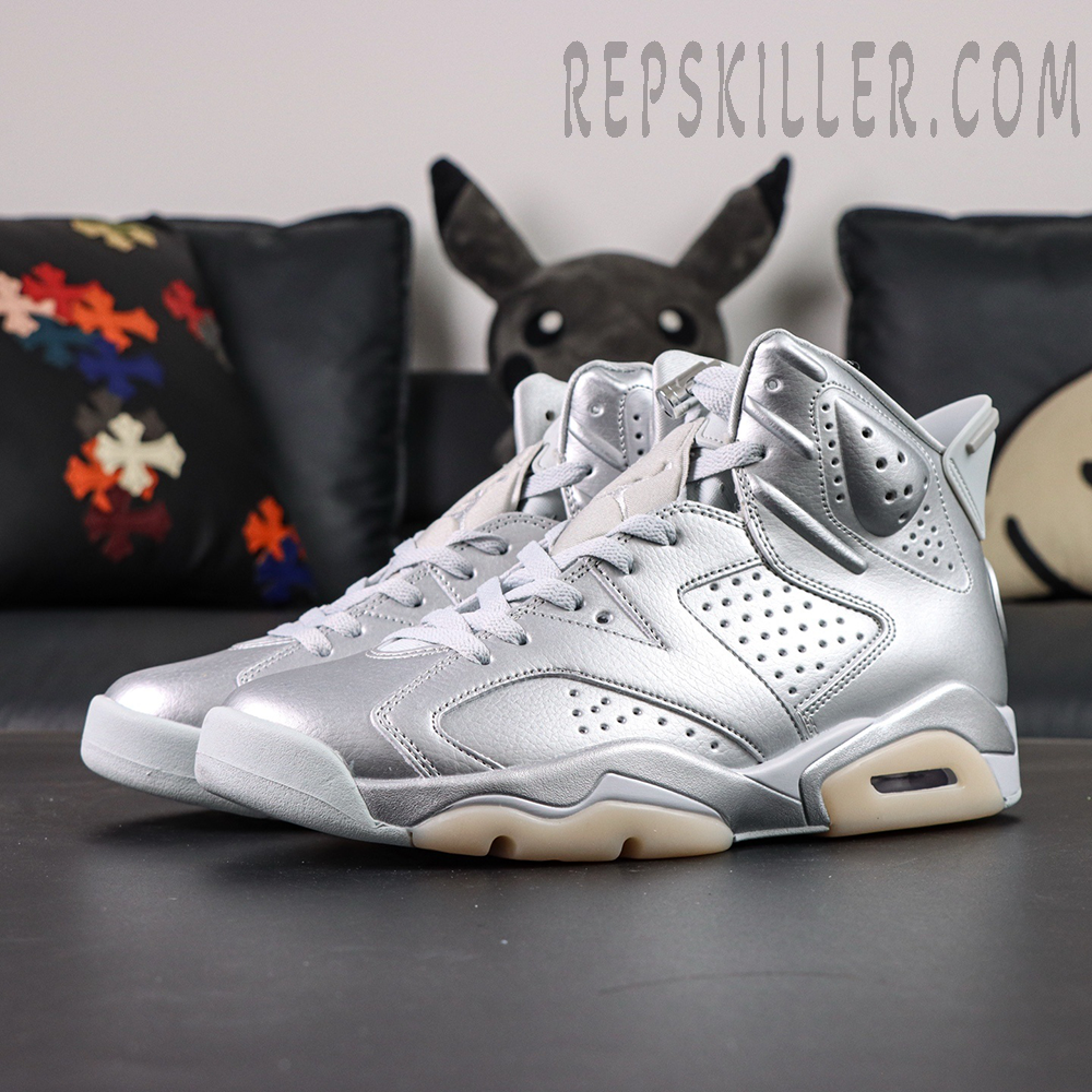 PSG-x-Jordan-6-Metallic-Silver-Pure-Platinum9.webp Psg X Jordan 6 Metallic Silver Pure Platinum