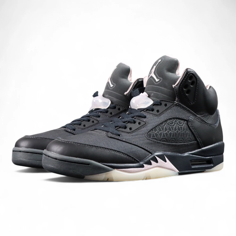 Paris Saint Germain X Air Jordan 5 Retro Off Noir