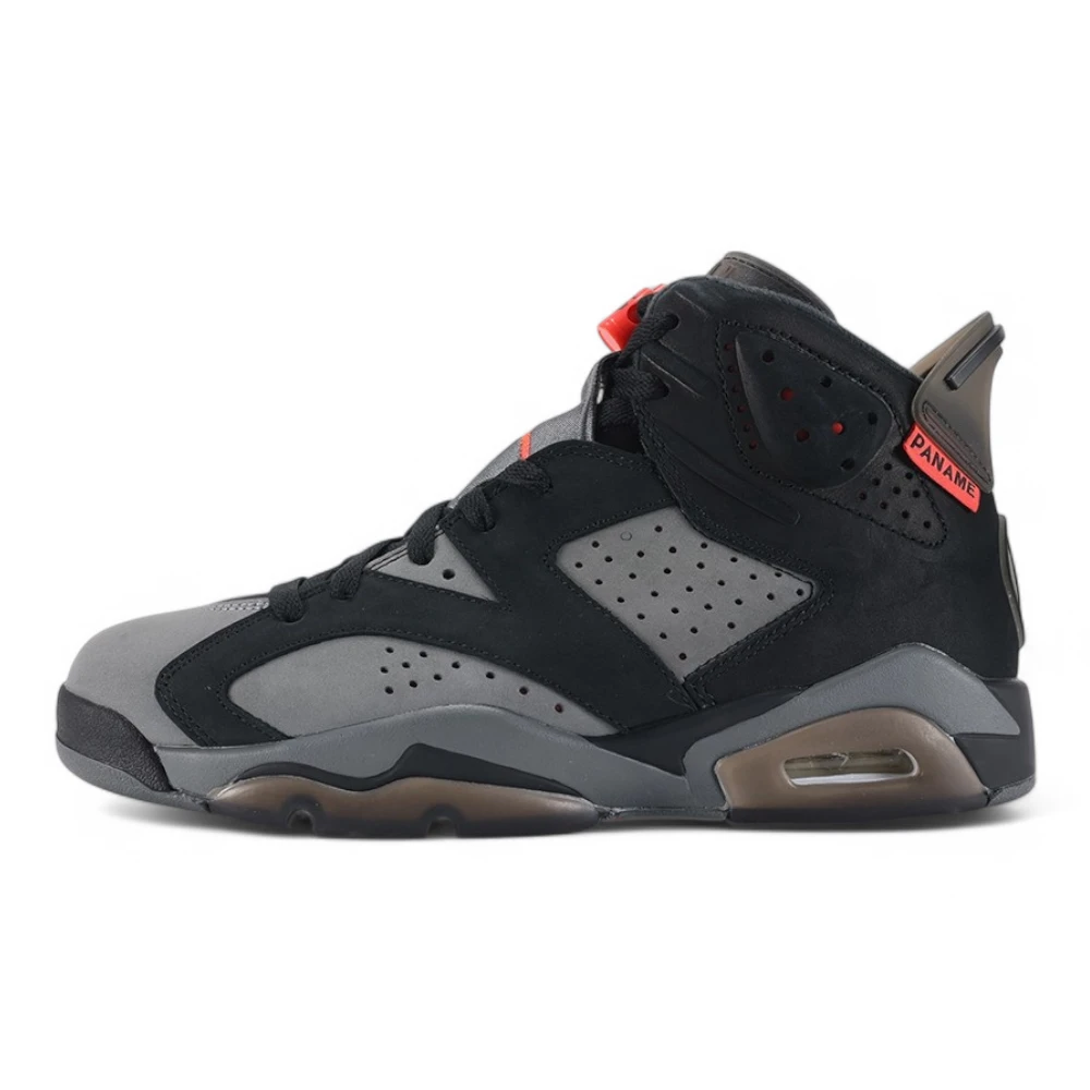 Paris-Saint-Germain-x-Jordan-6-Retro-Iron-Grey.webp Paris Saint Germain X Air Jordan 6 Retro Iron Grey Replica