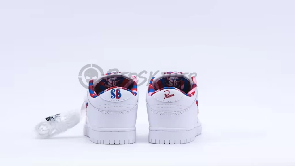 Parra X Dunk Low Og Sb Qs – Image 5 Parra x Dunk Low OG SB QS Replica