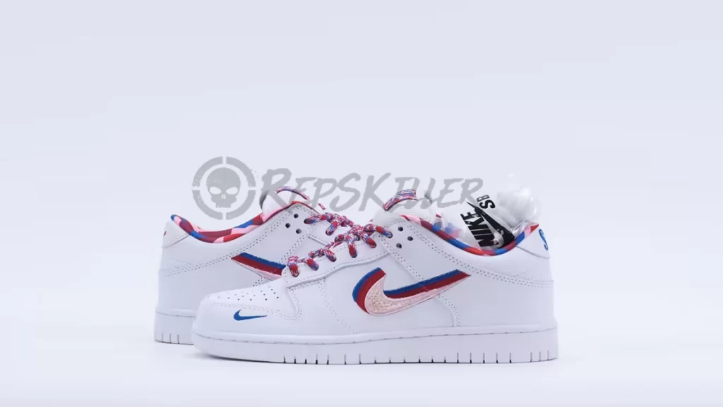 Parra X Dunk Low Og Sb Qs – Image 2 Parra x Dunk Low OG SB QS Replica