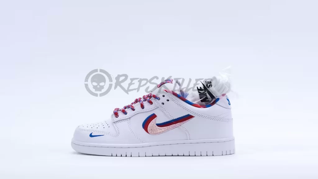 Parra X Dunk Low Og Sb Qs – Image 3 Parra x Dunk Low OG SB QS Replica