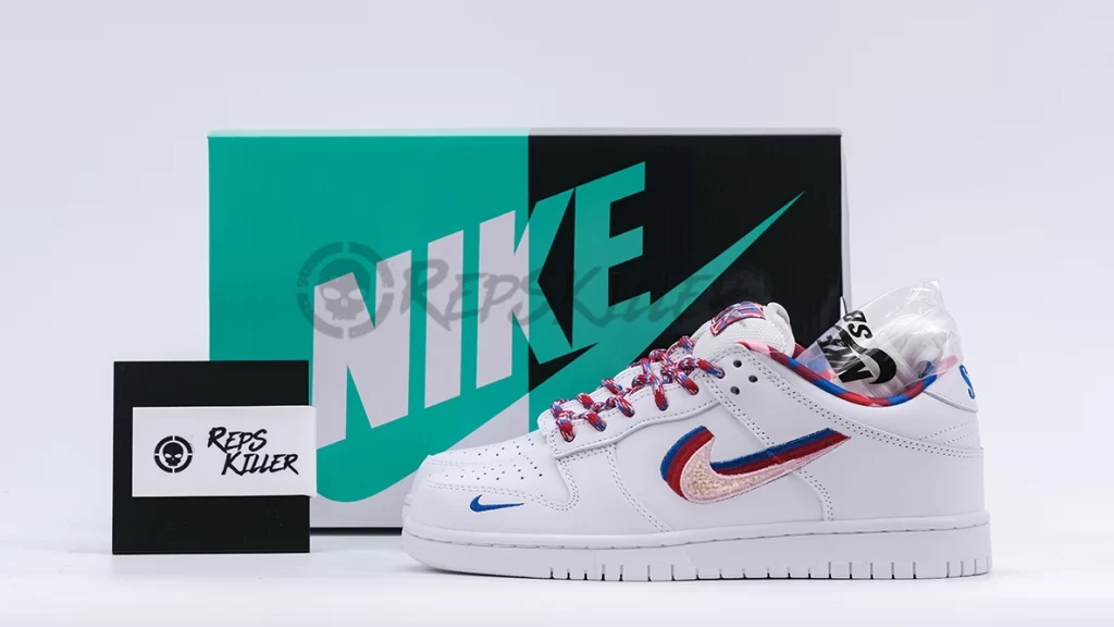 Parra X Dunk Low Og Sb Qs – Image 1 Parra x Dunk Low OG SB QS Replica