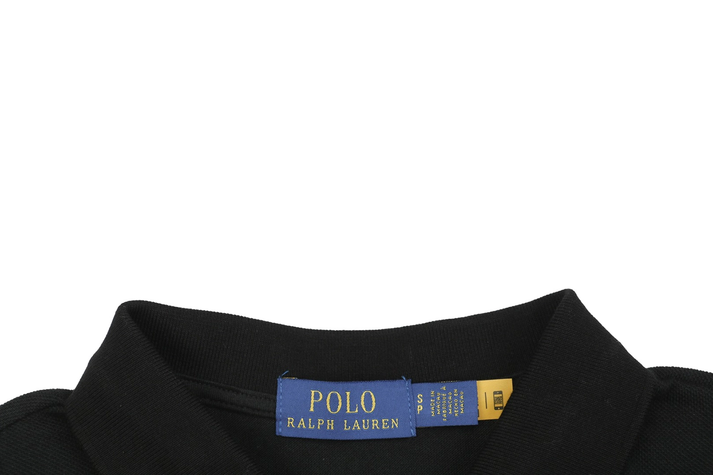 Ralph Lauren Embroidered Pony Logo Polo Shirt