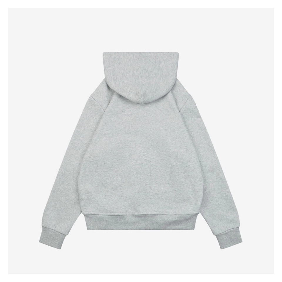 Ralph Lauren Embroidered Pony Zip Up Hoodie