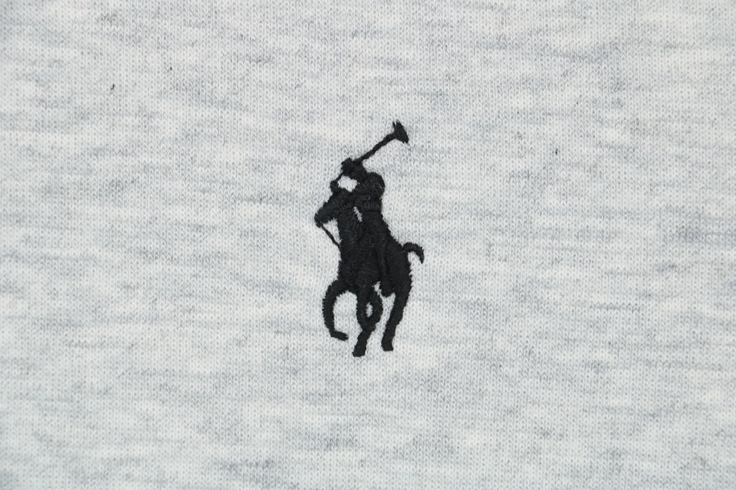 Ralph Lauren Embroidered Pony Zip Up Hoodie
