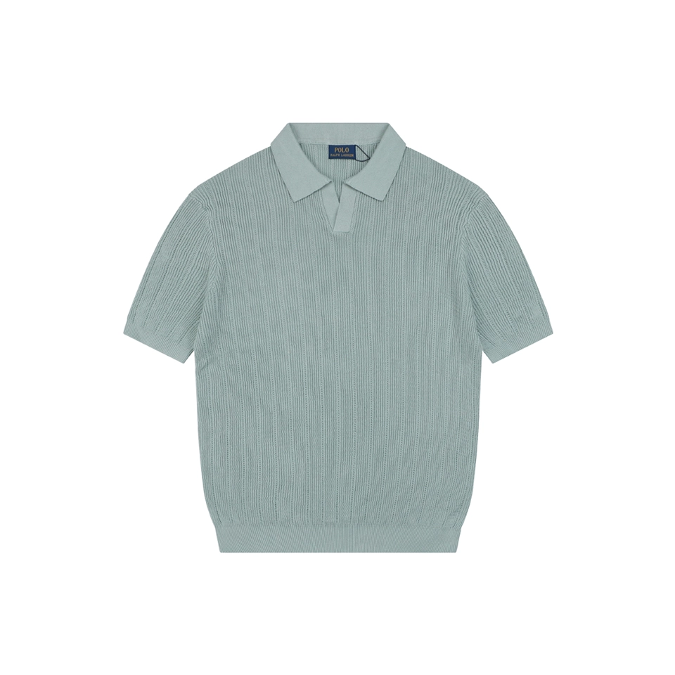 Ralph-Lauren-Linen-Cotton-Knit-Polo-T-Shirt4.jpg.webp Ralph Lauren Linen Cotton Knit Polo T Shirt