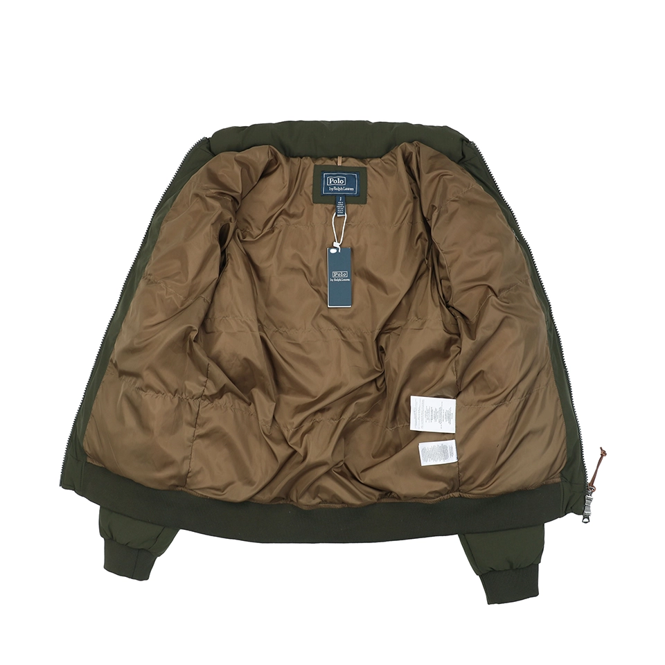 Ralph Lauren Polo Small Pony Down Jacket