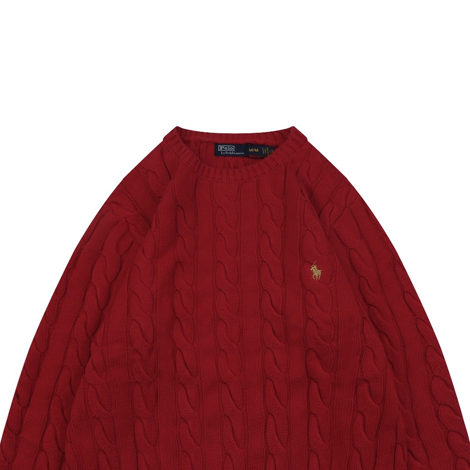Ralph-Lauren-Pony-Embroidered-Cable-Knit-Crewneck-Sweater5.jpeg.webp Ralph Lauren Pony Embroidered Cable Knit Crewneck Sweater